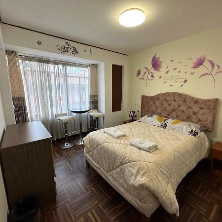 Apartament Apartamento Sumaq Causay Cuzco Zewnętrze zdjęcie
