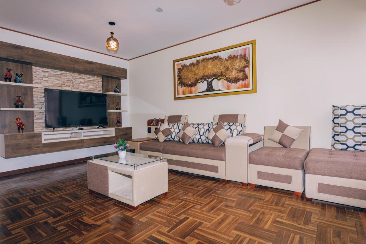 Apartament Apartamento Sumaq Causay Cuzco Zewnętrze zdjęcie