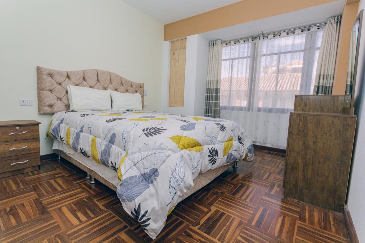 Apartament Apartamento Sumaq Causay Cuzco Zewnętrze zdjęcie