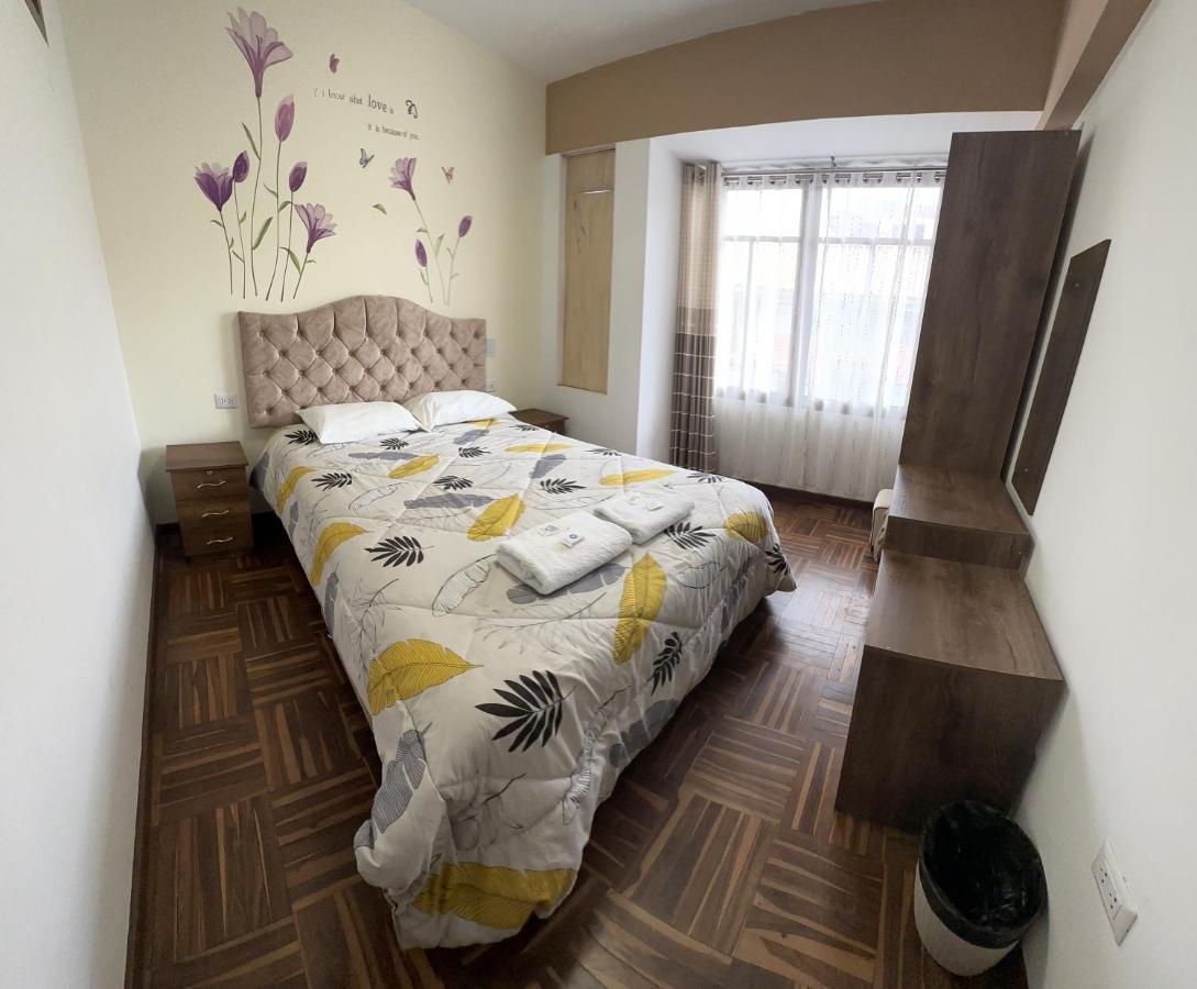 Apartament Apartamento Sumaq Causay Cuzco Zewnętrze zdjęcie