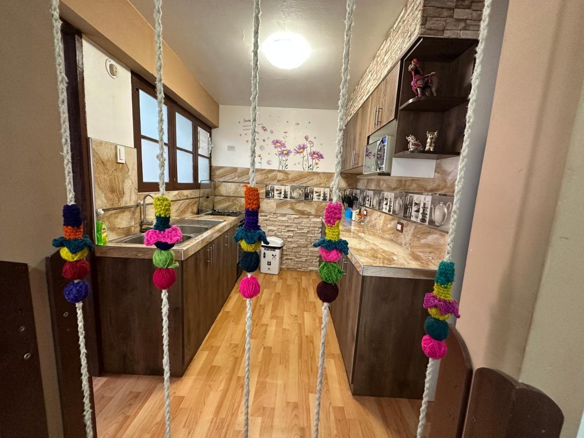 Apartament Apartamento Sumaq Causay Cuzco Zewnętrze zdjęcie