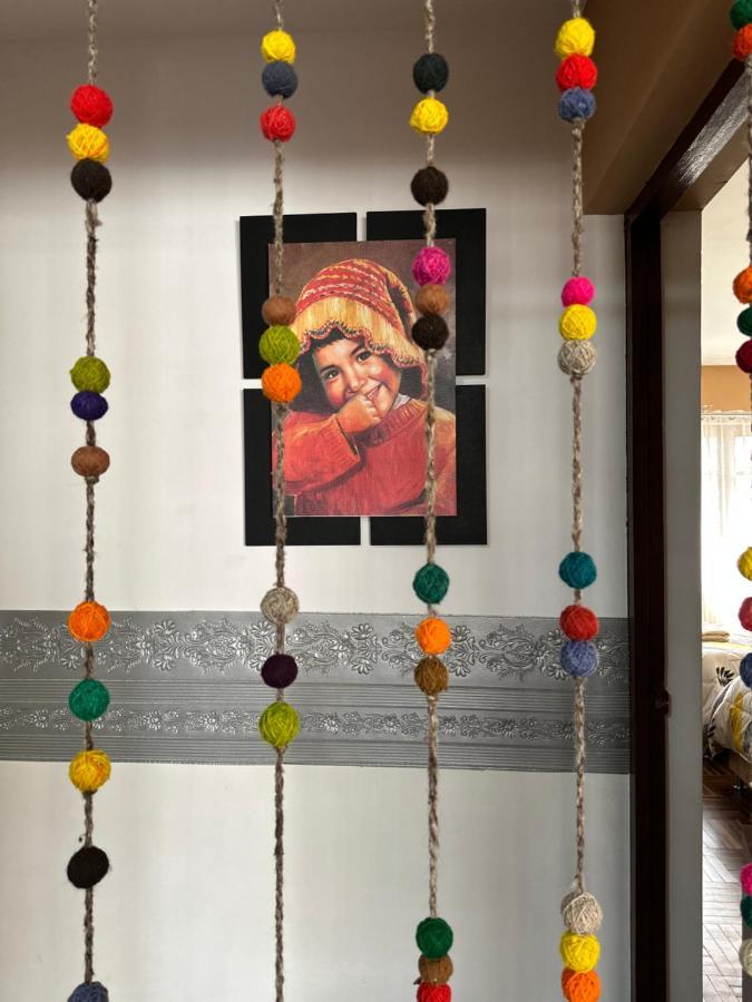 Apartament Apartamento Sumaq Causay Cuzco Zewnętrze zdjęcie
