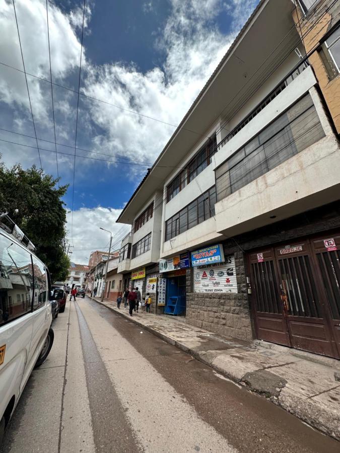 Apartament Apartamento Sumaq Causay Cuzco Zewnętrze zdjęcie