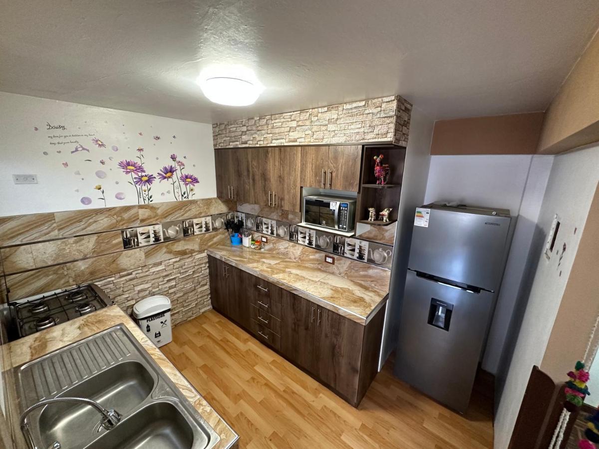 Apartament Apartamento Sumaq Causay Cuzco Zewnętrze zdjęcie